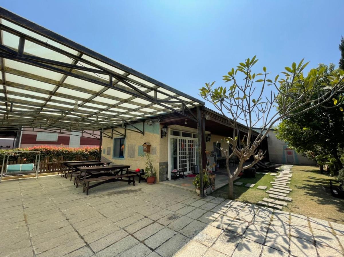 שייאו ליוקיו 花宿 民宿 מראה חיצוני תמונה