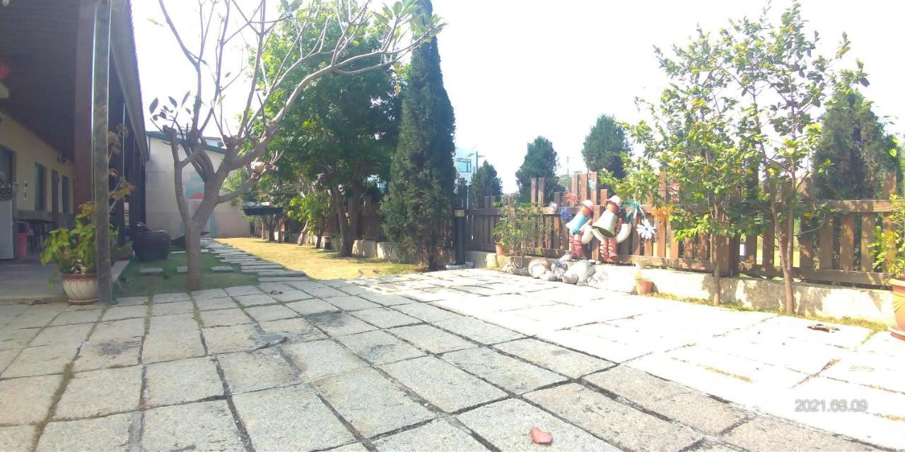 שייאו ליוקיו 花宿 民宿 מראה חיצוני תמונה